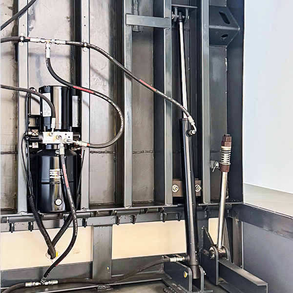 Kopf-Hydraulik-Ersatzteil